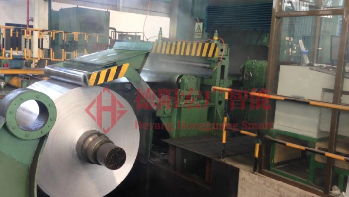 1700 mm 4hi Non-Irreversible Cold Rolling Mill for Aluminum Strip Plate Four High Non-Reversible Cold Rolling Machine