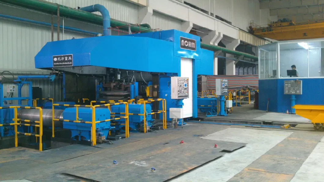 1750mm Hydraulic 4 Hi Non-Reversing Aluminium Cold Rolling Mill