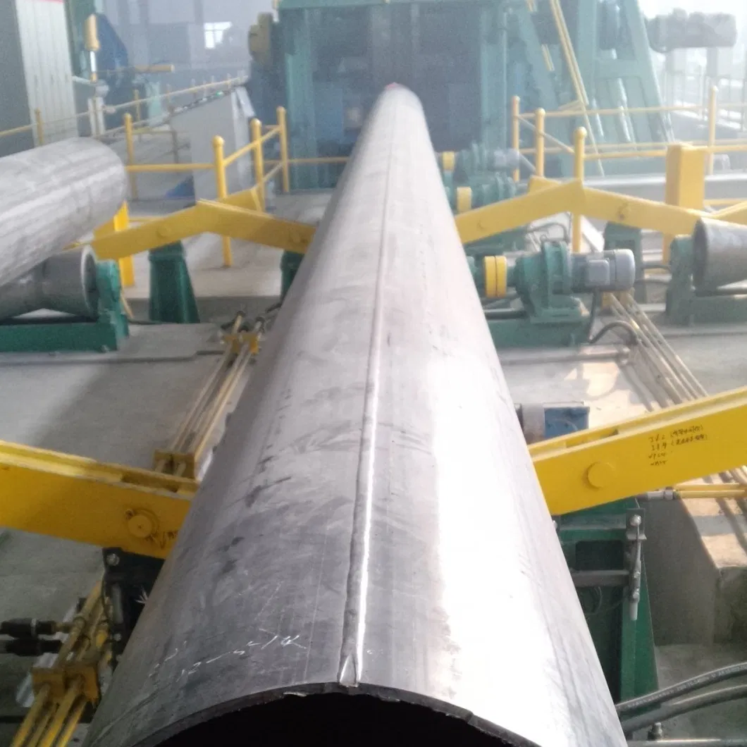 Rbe Welded Pipe Mill, Pipe Making Machine, Tube Production Line